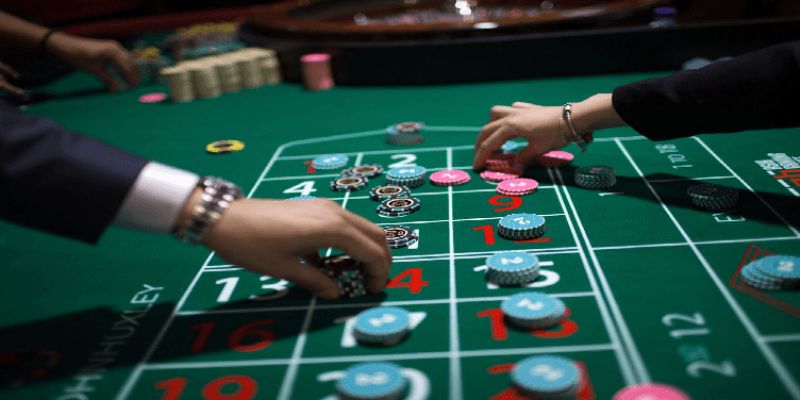 soi cầu Baccarat